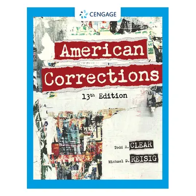 "American Corrections" - "" ("Clear Todd R.")