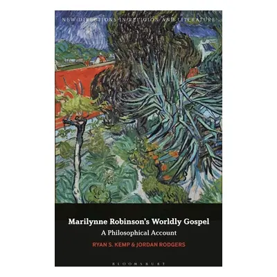 "Marilynne Robinson's Worldly Gospel: A Philosophical Account of Her Christian Vision" - "" ("Ke