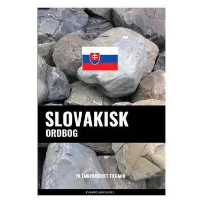 "Slovakisk ordbog: En emnebaseret tilgang" - "" ("Languages Pinhok")