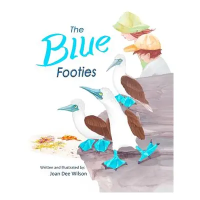 "The Blue Footies" - "" ("Wilson Joan Dee")