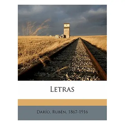 "Letras" - "" ("1867-1916 Dario Ruben")