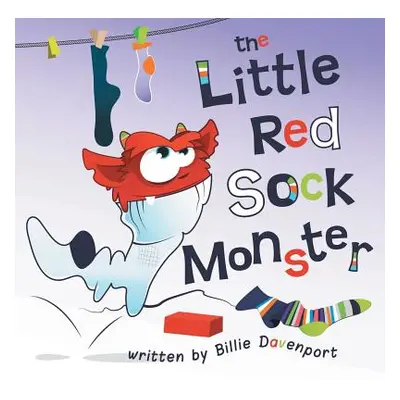 "The Little Red Sock Monster" - "" ("Davenport Billie")