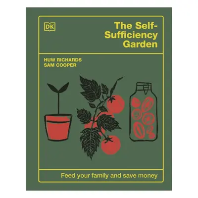 "Self-Sufficiency Garden" - "Feed Your Family and Save Money: THE #1 SUNDAY TIMES BESTSELLER" ("