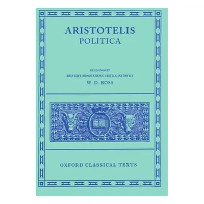 "Politica" - "" ("Aristotle")