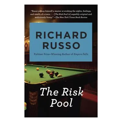 "The Risk Pool" - "" ("Russo Richard")