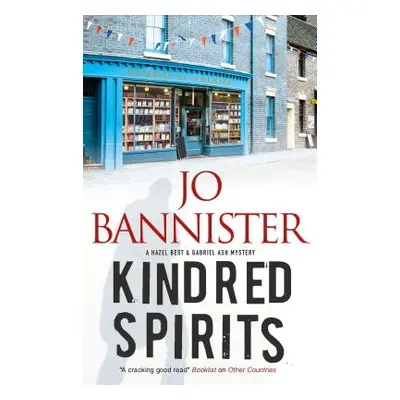 "Kindred Spirits" - "" ("Bannister Jo")