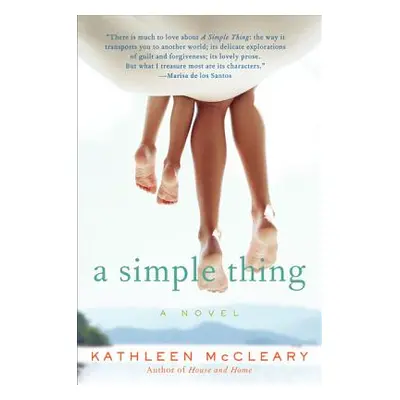 "A Simple Thing" - "" ("McCleary Kathleen")