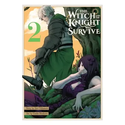 "The Witch and the Knight Will Survive, Vol. 2" - "" ("Chikamoto Dai")