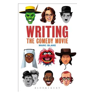 "Writing the Comedy Movie" - "" ("Blake Marc")