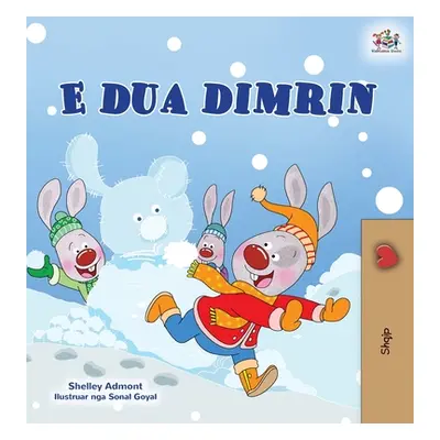 "I Love Winter (Albanian Children's Book)" - "" ("Admont Shelley")