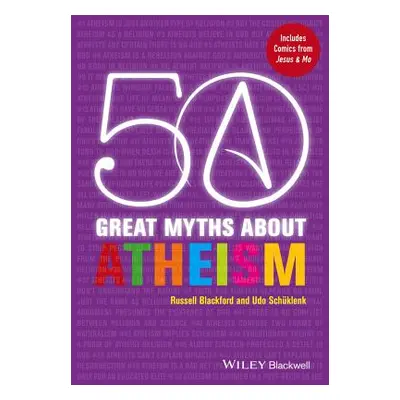 "50 Great Myths About Atheism P" - "" ("Blackford Russell")