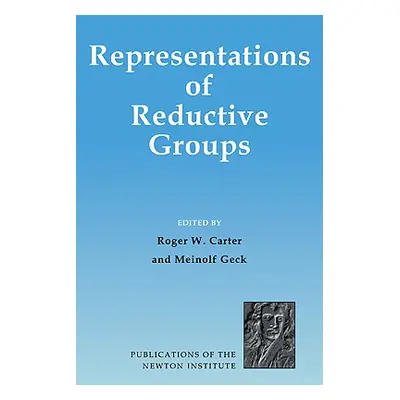 "Representations of Reductive Groups" - "" ("Carter Roger")