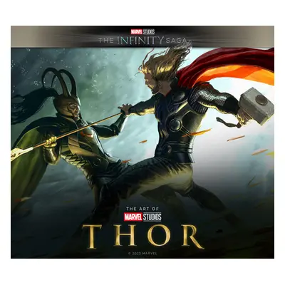 "Marvel Studios' the Infinity Saga - Thor: The Art of the Movie" - "" ("Manning Matthew K.")