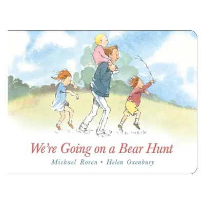 "We're Going on a Bear Hunt: Lap Edition" - "" ("Rosen Michael")