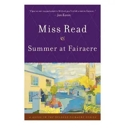 "Summer at Fairacre" - "" ("Read")