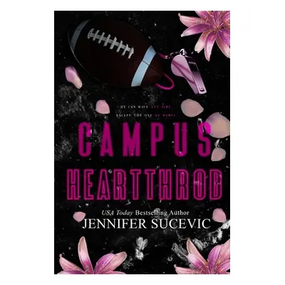 "Campus Heartthrob- Special Edition" - "" ("Sucevic Jennifer")