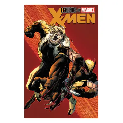 "Legends of Marvel: X-Men" - "" ("Hama Larry")