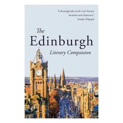 "The Edinburgh Literary Companion" - "" ("Lownie Andrew")