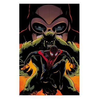 "Miles Morales Vol. 2: Bring on the Bad Guys" - "" ("Ahmed Saladin")