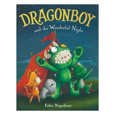 "Dragonboy and the Wonderful Night" - "" ("Napoleoni Fabio")