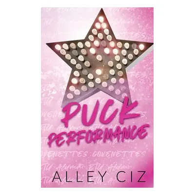 "Puck Performance: Discreet Special Edition" - "" ("Ciz Alley")