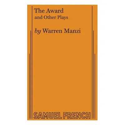 "The Award and Other Plays" - "" ("Manzi Warren")