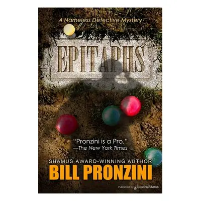 "Epitaphs" - "" ("Pronzini Bill")