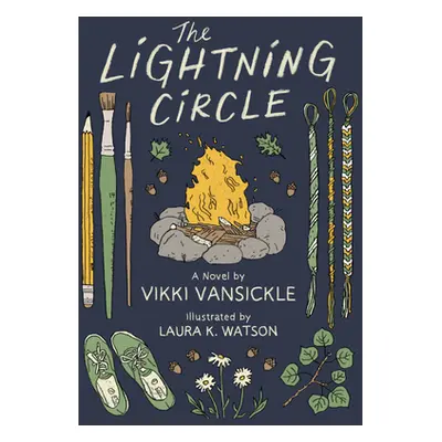 "The Lightning Circle" - "" ("Vansickle Vikki")