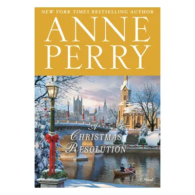 A Christmas Resolution (Perry Anne)