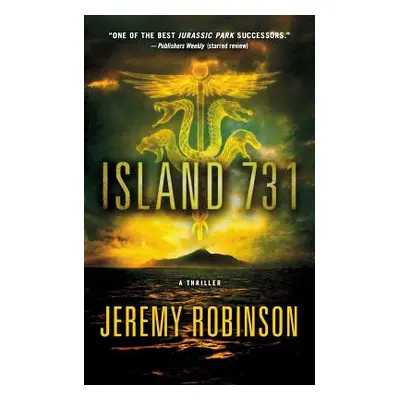 "Island 731" - "" ("Robinson Jeremy")