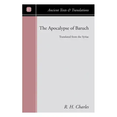 "The Apocalypse of Baruch" - "" ("Charles R. H.")