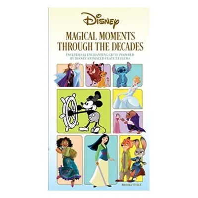 "Disney: Magical Moments Through the Decades" - "" ("Vitale Brooke")