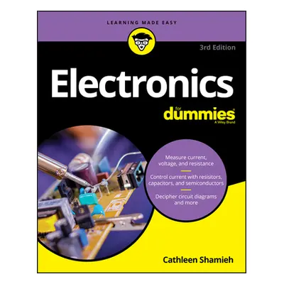 "Electronics for Dummies" - "" ("Shamieh Cathleen")