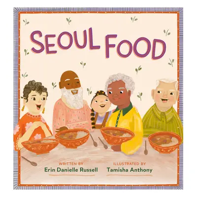 "Seoul Food" - "" ("Russell Erin Danielle")