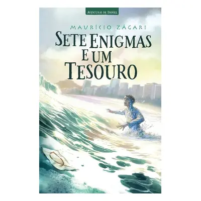 "Sete enigmas e um tesouro" - "" ("Zgari Maurcio")