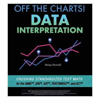 "Off the Charts! Data Interpretation: Crushing Standardized Test Math for the GMAT, GRE, SAT, PS