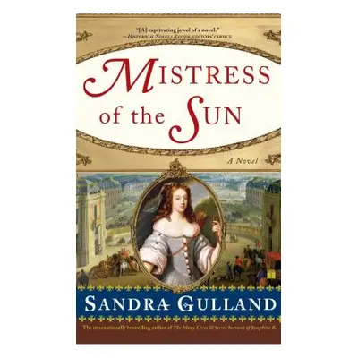 "Mistress of the Sun" - "" ("Gulland Sandra")