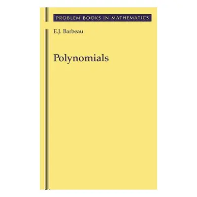 "Polynomials" - "" ("Barbeau Edward J.")