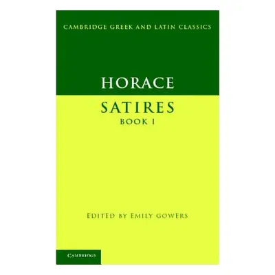 "Horace: Satires Book I" - "" ("Horace")