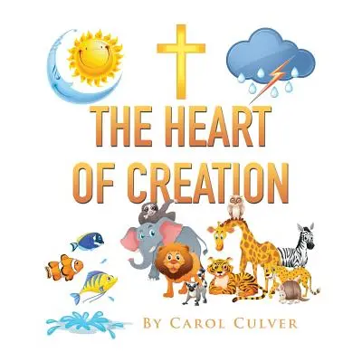 "The Heart Of Creation" - "" ("Culver Carol")