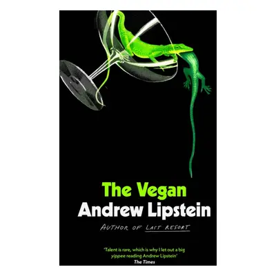 "Vegan" - "" ("Lipstein Andrew")