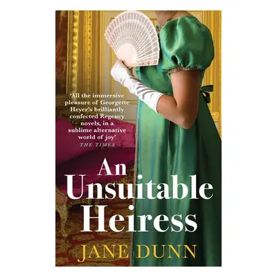 "An Unsuitable Heiress" - "" ("Dunn Jane")