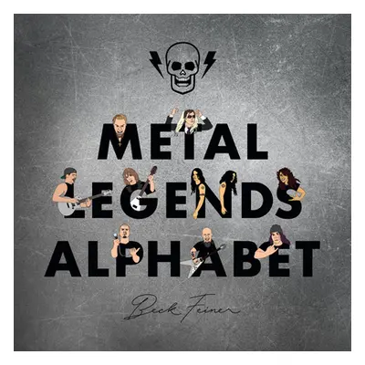 "Metal Legends Alphabet" - "" ("")