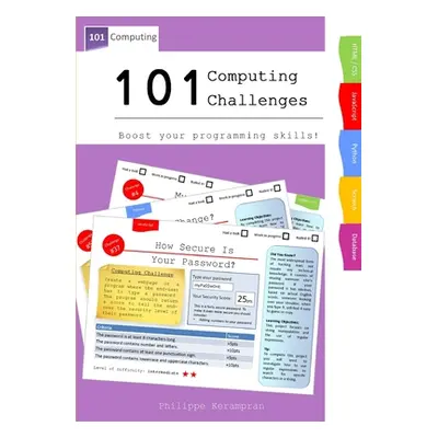 "101 Computing Challenges" - "" ("Kerampran Philippe")