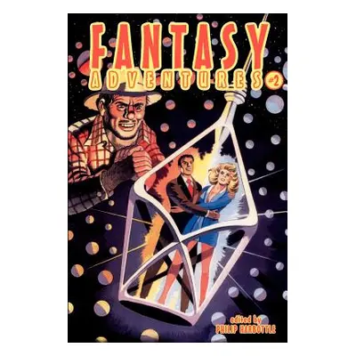 "Fantasy Adventures #2" - "" ("Harbottle Philip E.")