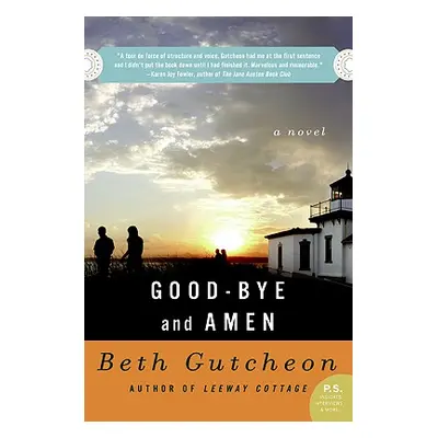 "Good-Bye and Amen" - "" ("Gutcheon Beth")