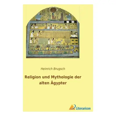 "Religion und Mythologie der alten gypter" - "" ("Brugsch Heinrich")