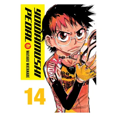 "Yowamushi Pedal, Vol. 14" - "" ("Watanabe Wataru")