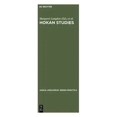 "Hokan Studies: Papers from the First Conference on Hokan Languages, Held in San Diego, Californ