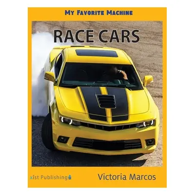 "My Favorite Machine: Race Cars" - "" ("Marcos Victoria")